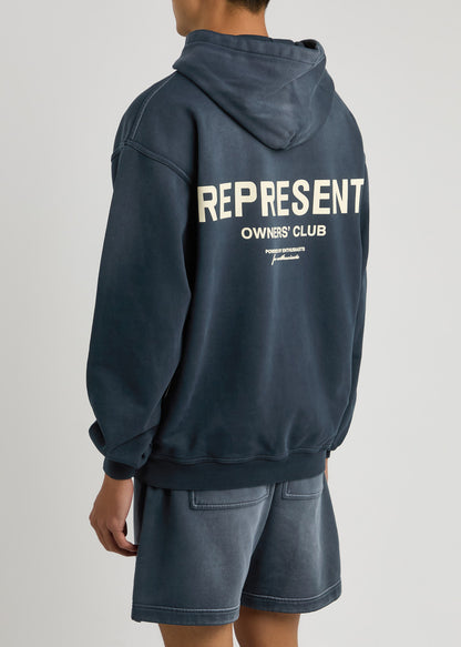 Poleron Represent Owners Club Midnight Navy