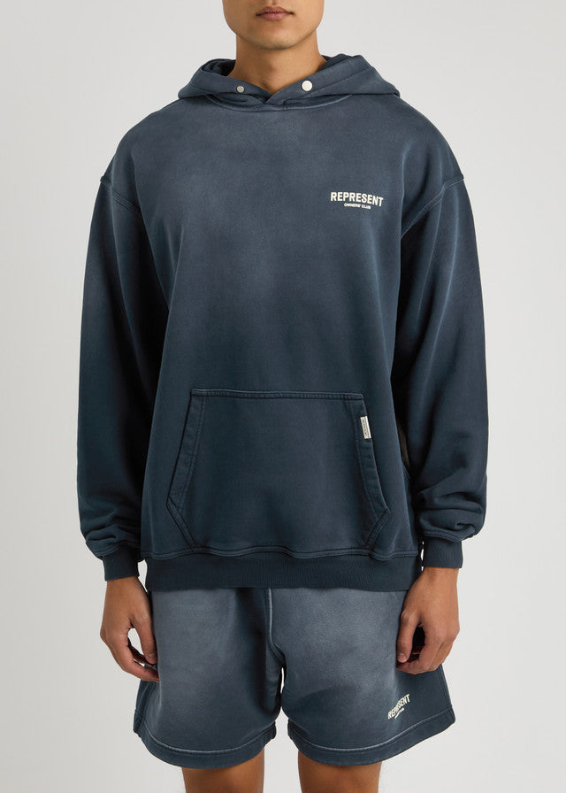 Poleron Represent Owners Club Midnight Navy