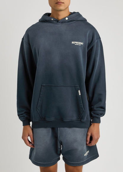 Poleron Represent Owners Club Midnight Navy