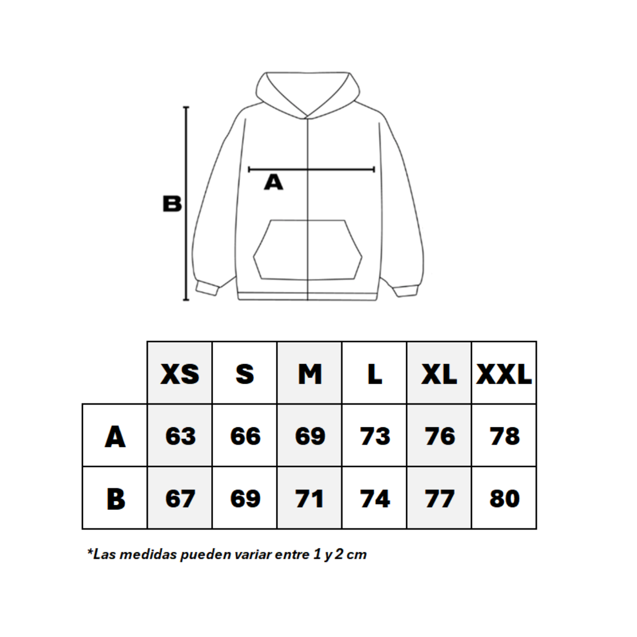Poleron Essentials Ink Pullover SS24