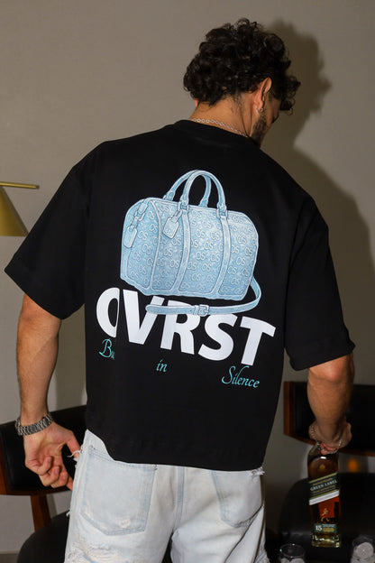 Polera Oversaints Boxy Bag