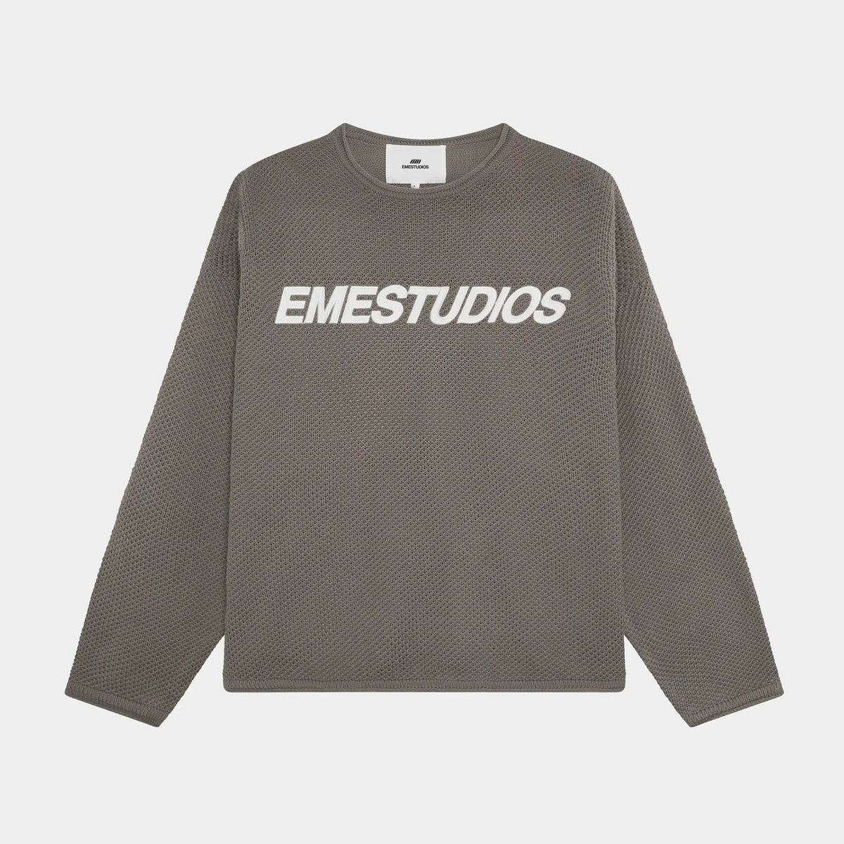 Sweater Eme Studios Breeze Fawn Knit