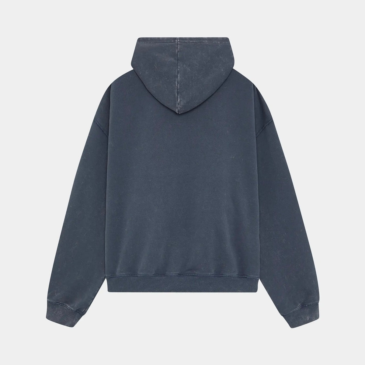 Poleron Eme Studios Min Ombre Blued Oversized