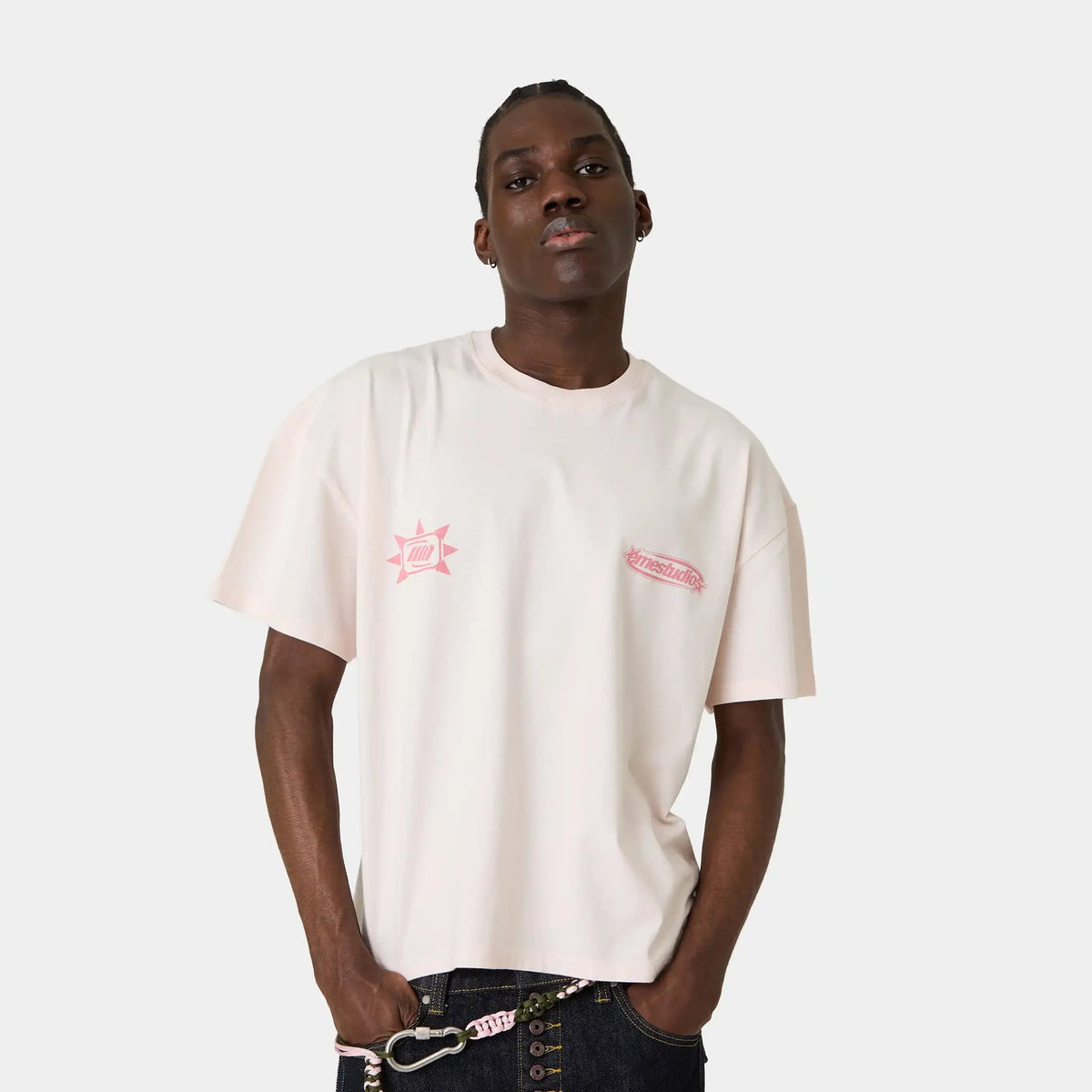 Polera Eme Studios Boundless Sugar Oversized