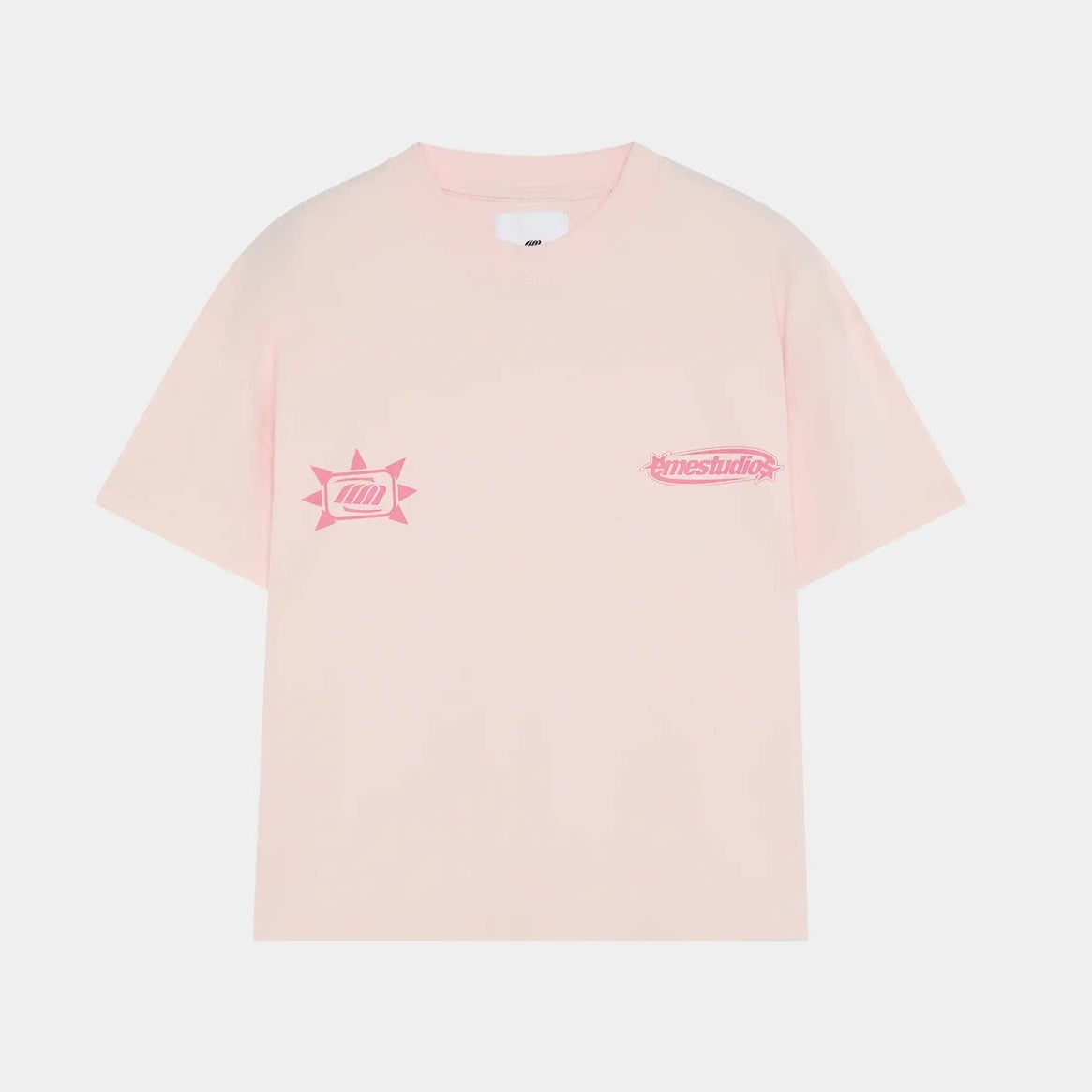 Polera Eme Studios Boundless Sugar Oversized