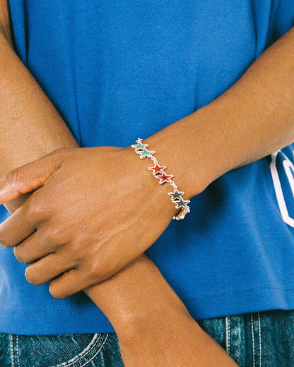 Pulsera TwoJeys Melted Stars