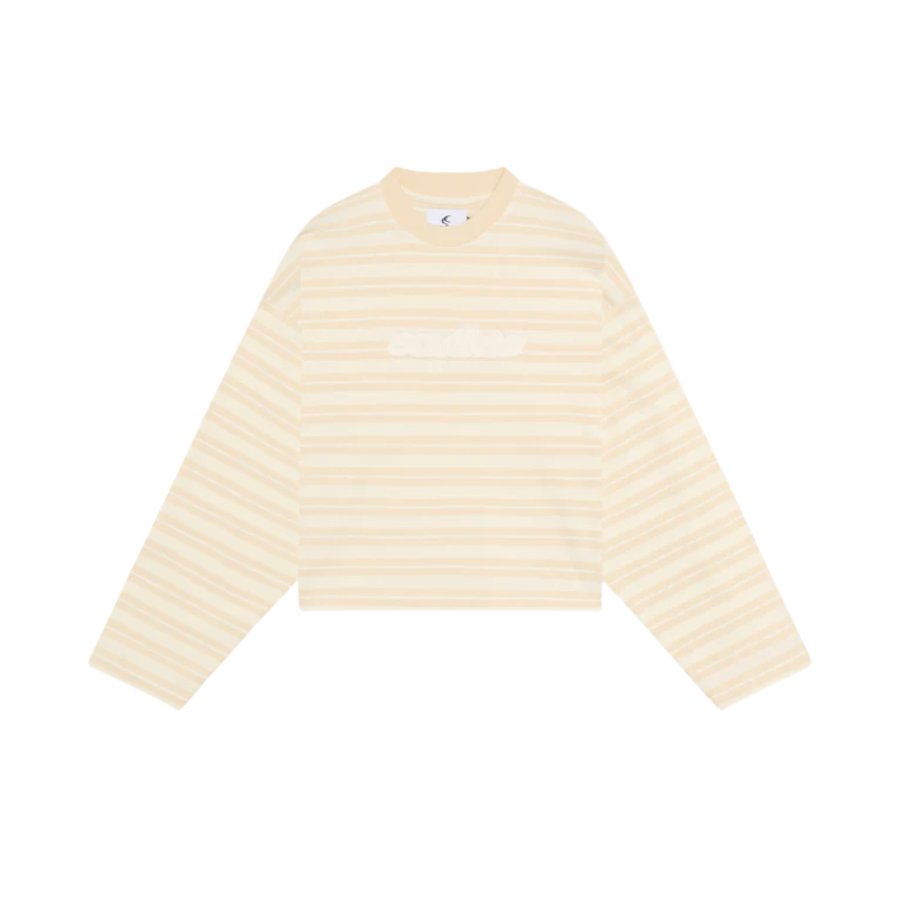 Polera Scuffers Back Ibiza Ecru LS