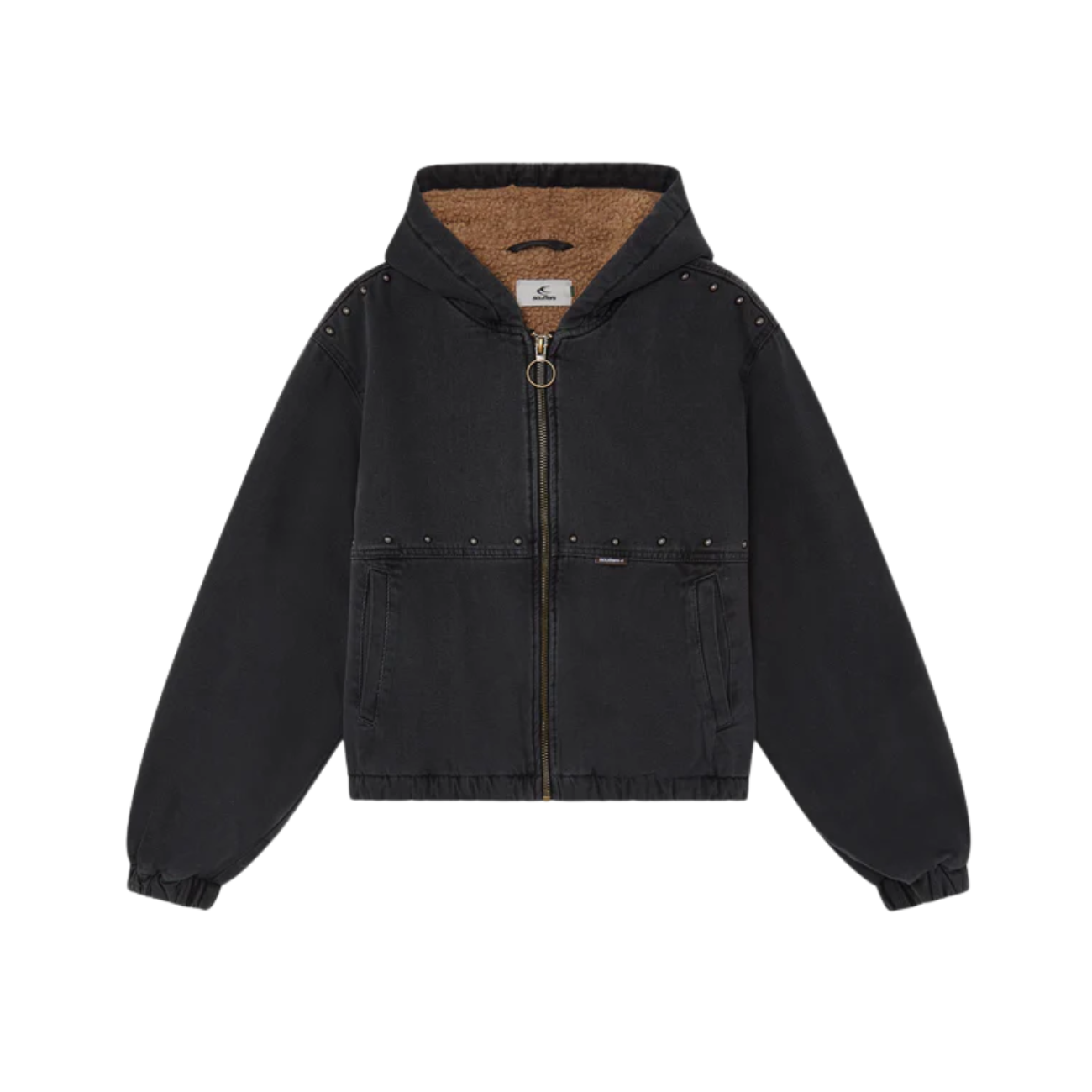 Chaqueta Scuffers Denim Dark Work Jacket