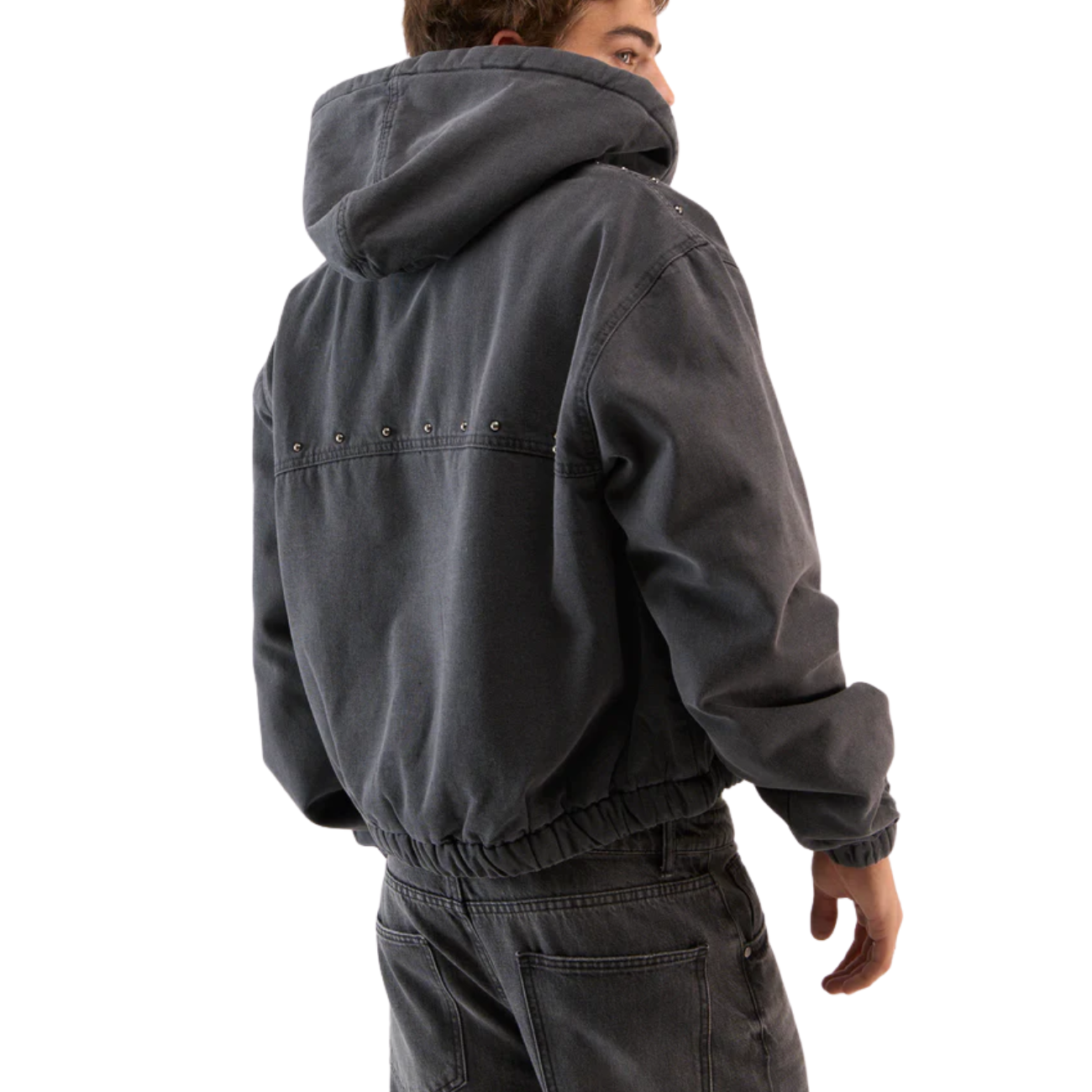 Chaqueta Scuffers Denim Dark Work Jacket