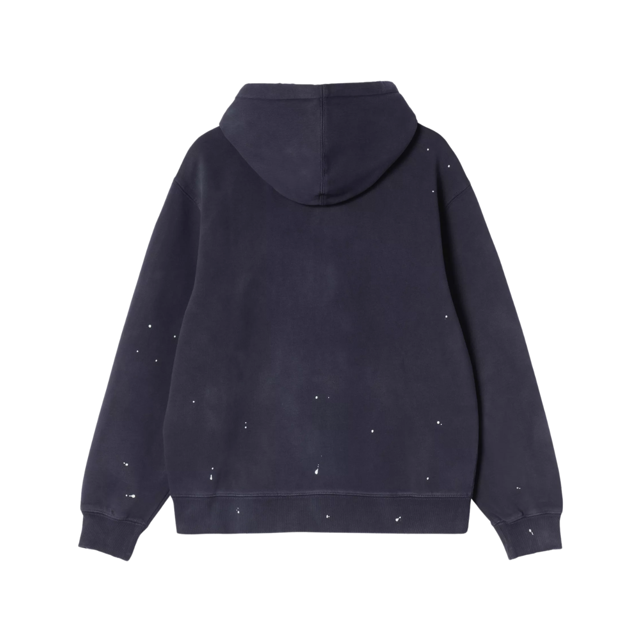 Poleron Carhartt WIP Hooded Painter Dark Navy