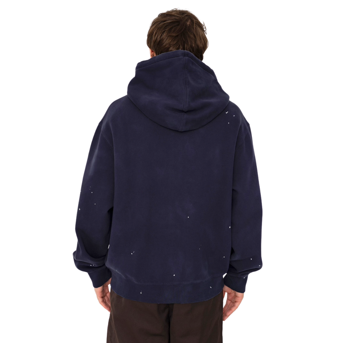 Poleron Carhartt WIP Hooded Painter Dark Navy