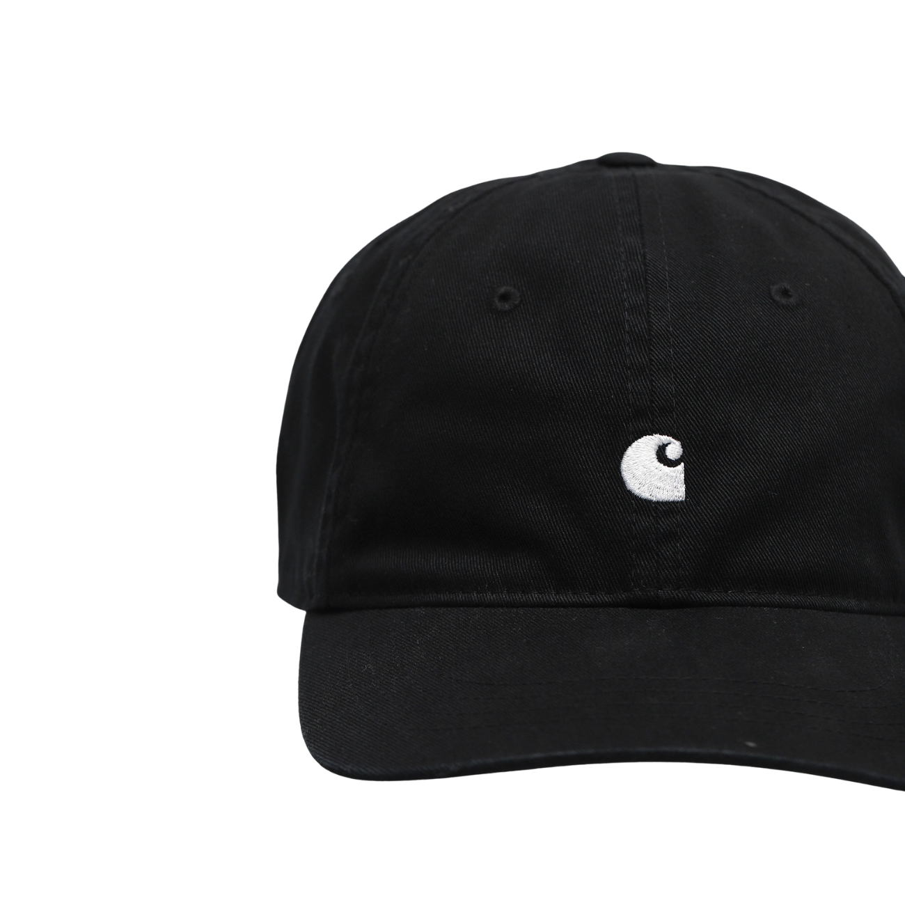 Gorro Carhartt WIP Madison Logo Black