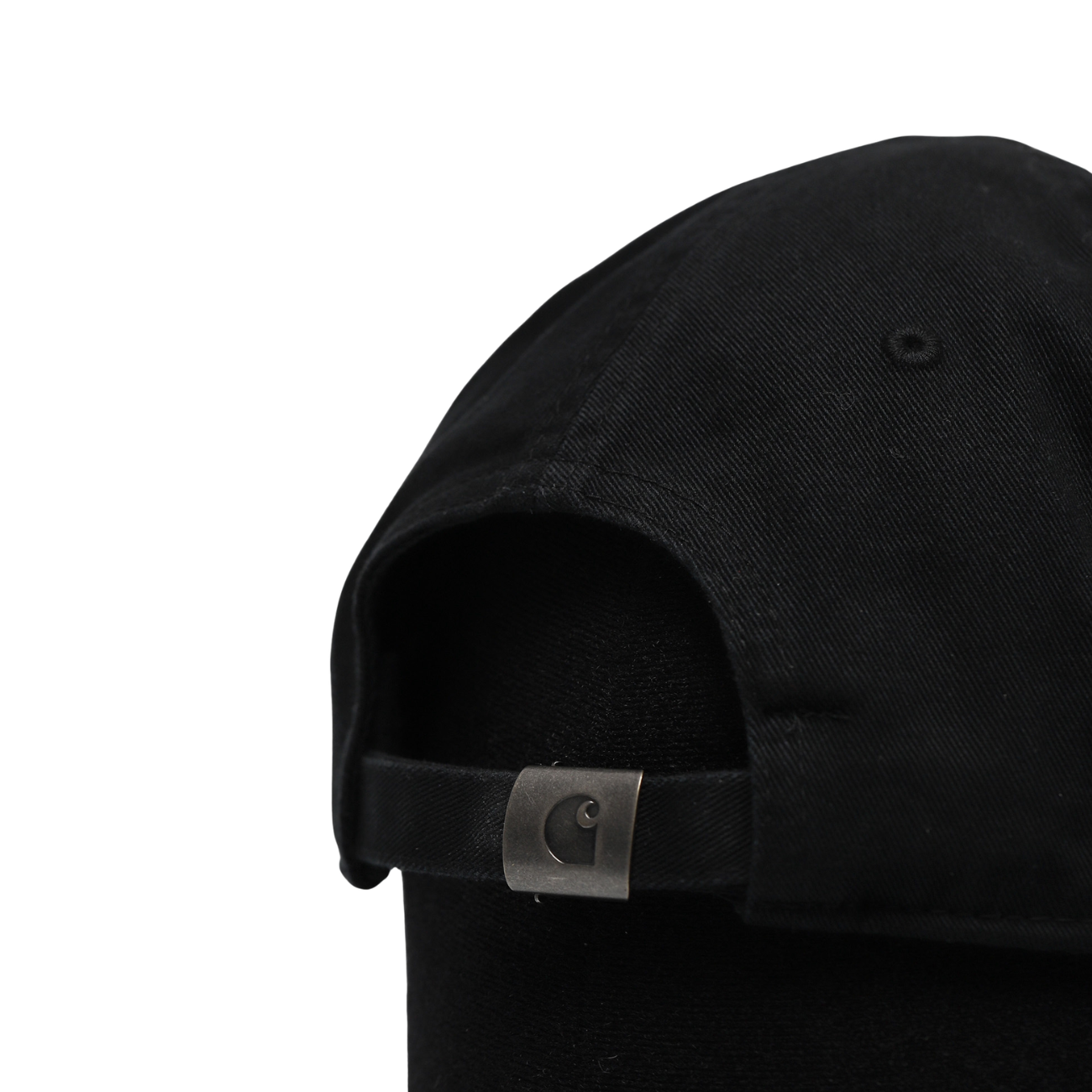 Gorro Carhartt WIP Madison Logo Black