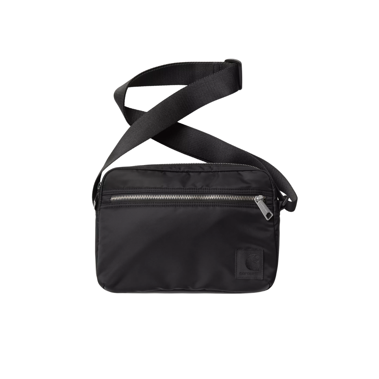 Bolso Carhartt WIP Otis Shoulder Black