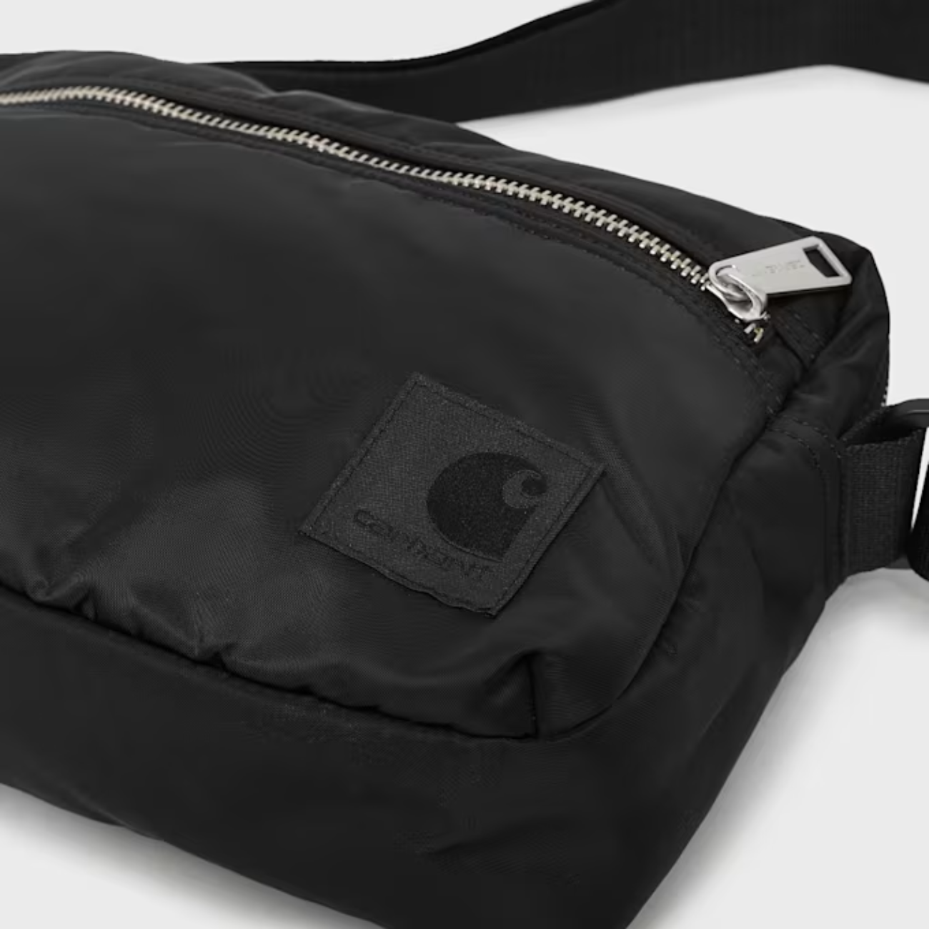 Bolso Carhartt WIP Otis Shoulder Black