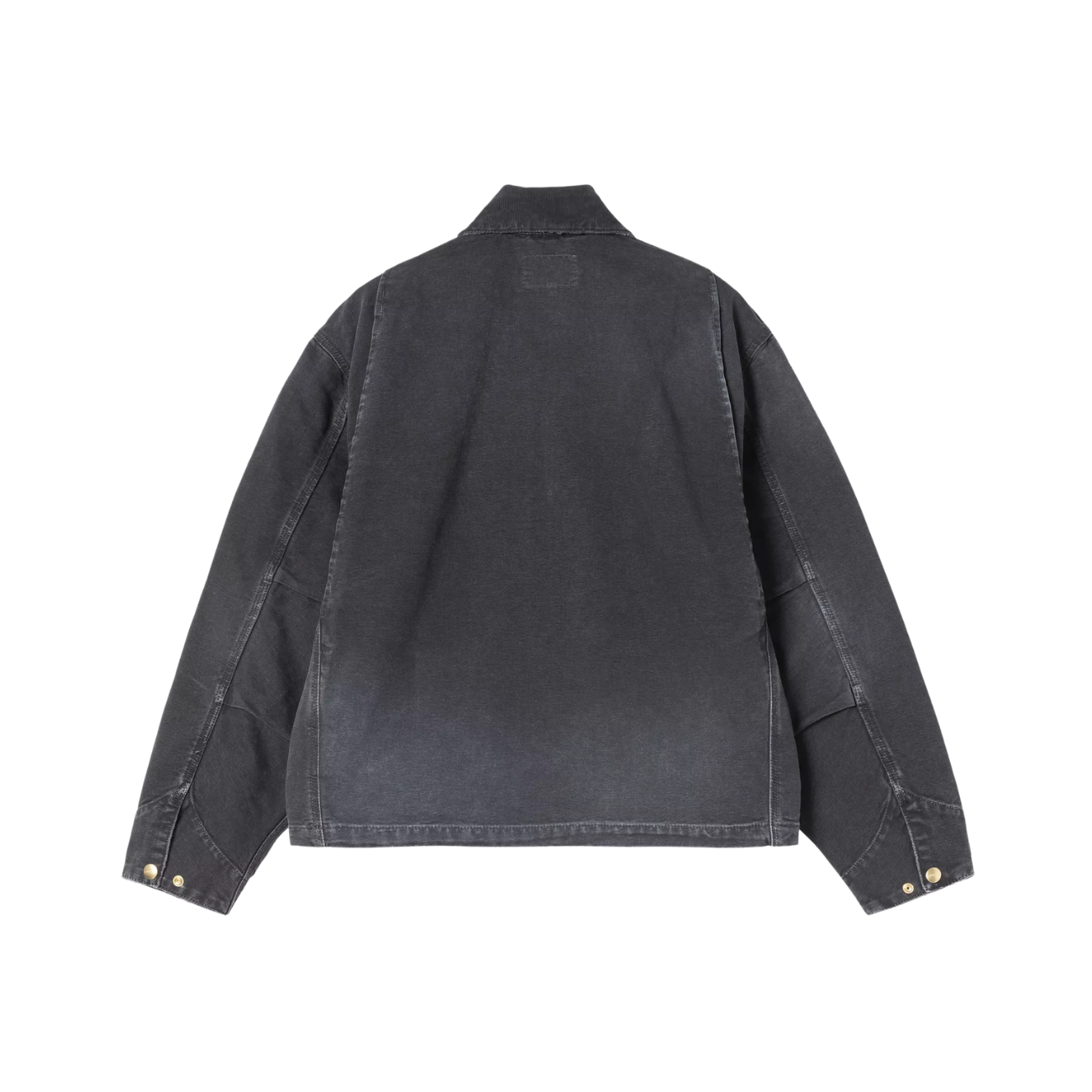 Chaqueta Carhartt WIP OG Arcan Black Destroy Wash