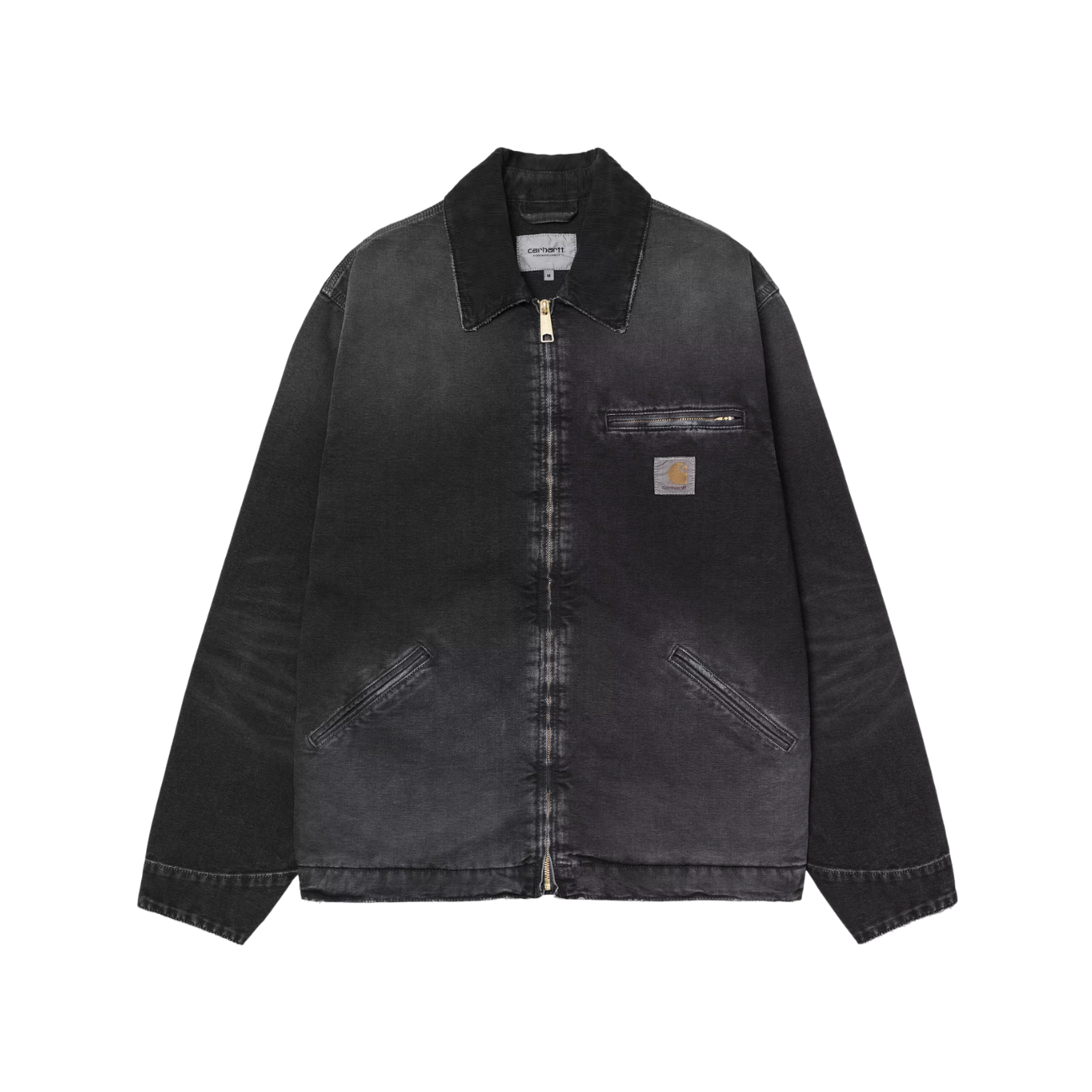 Chaqueta Carhartt WIP OG Detroit Black Destroy Black