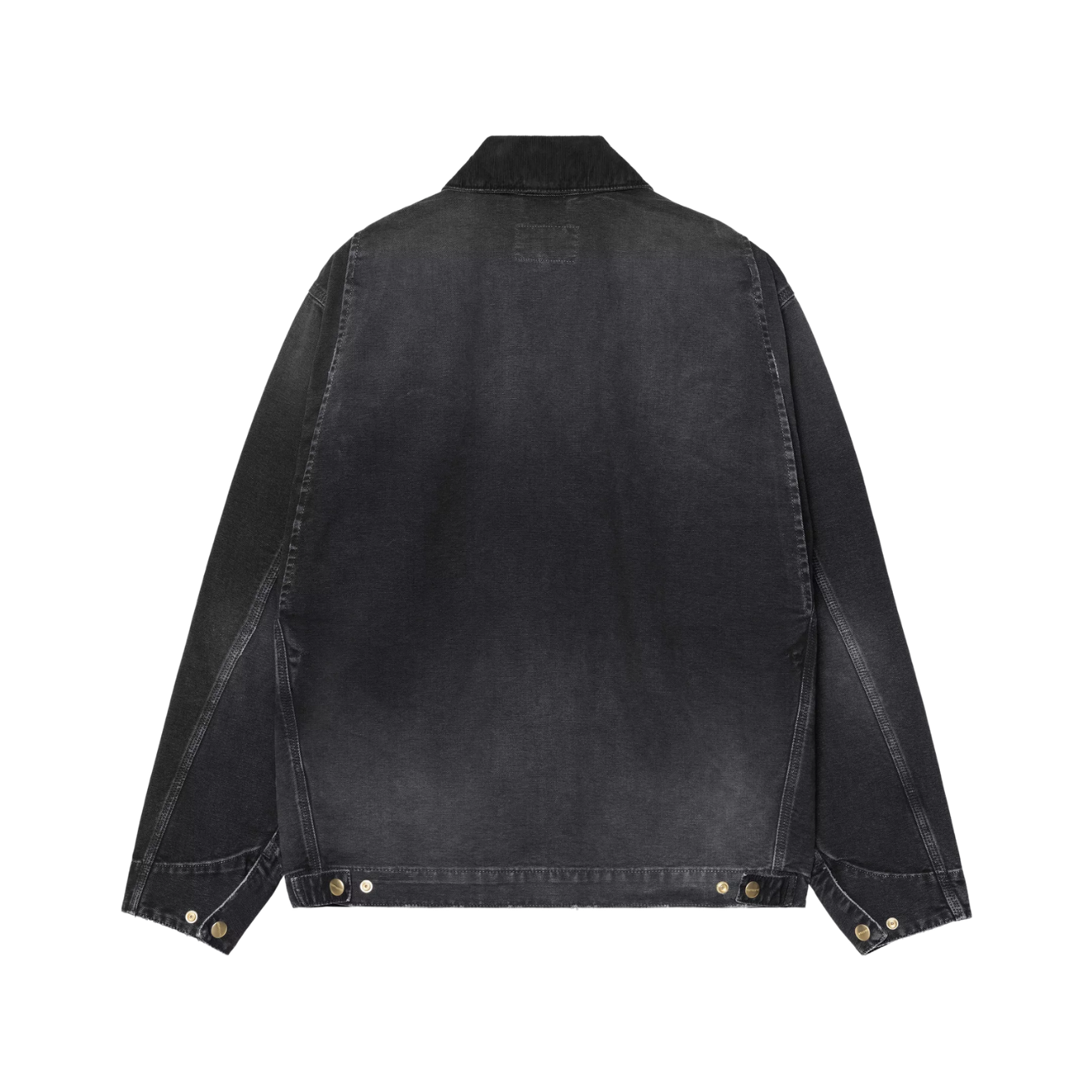 Chaqueta Carhartt WIP OG Detroit Black Destroy Black