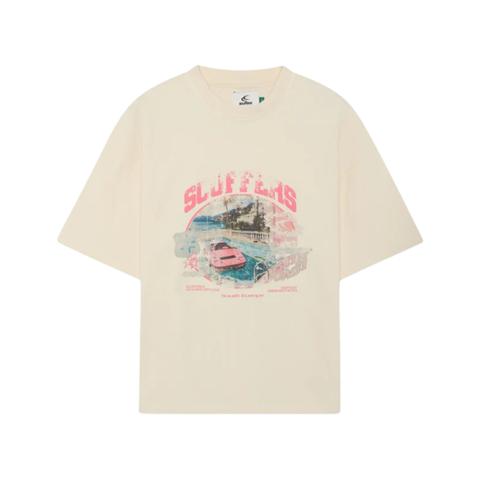 Polera Scuffers Palacio Ecru