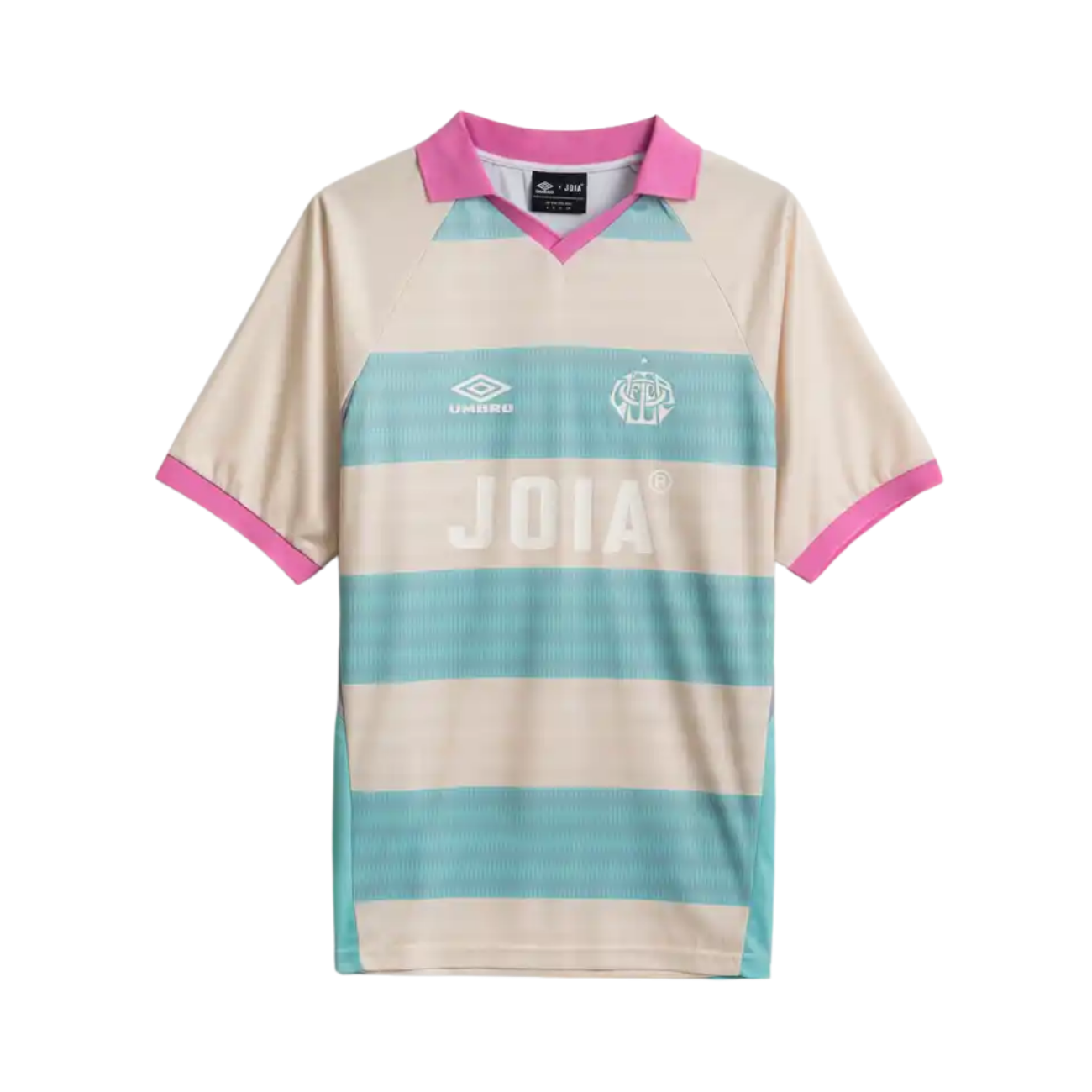 Polera JOIA x Umbro JOIAFC Visita