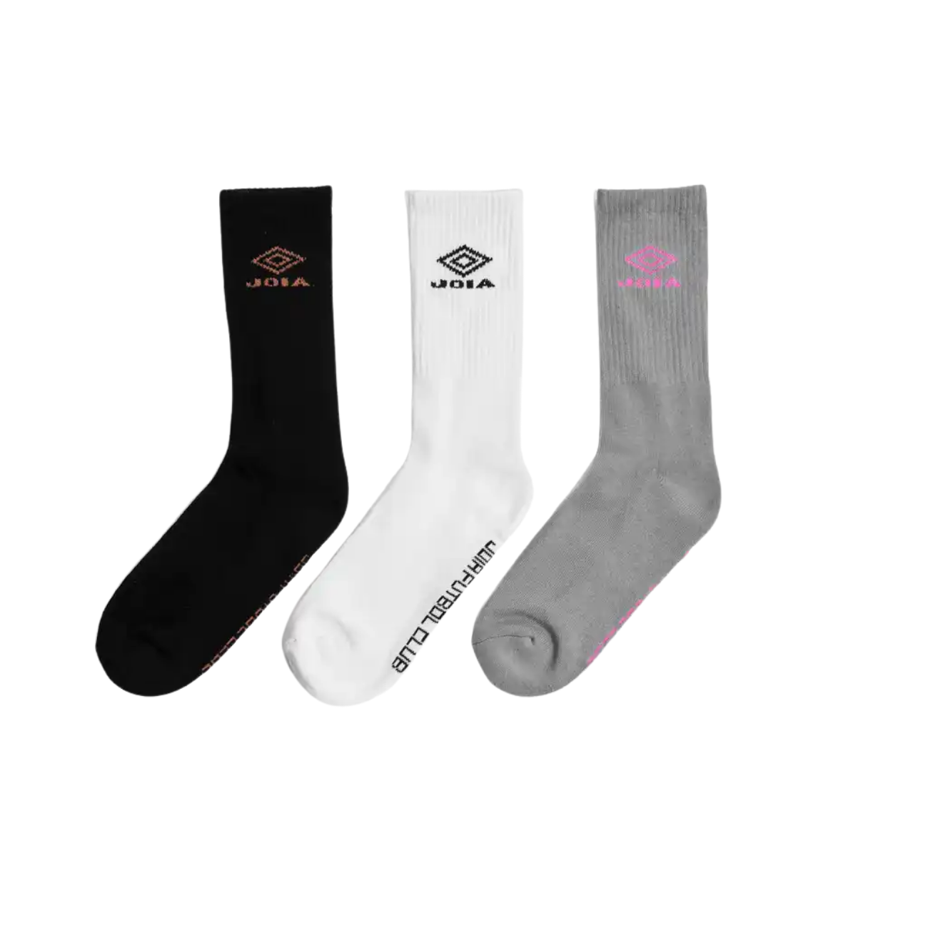 Calcetines JOIA x UMBRO 3 Pack