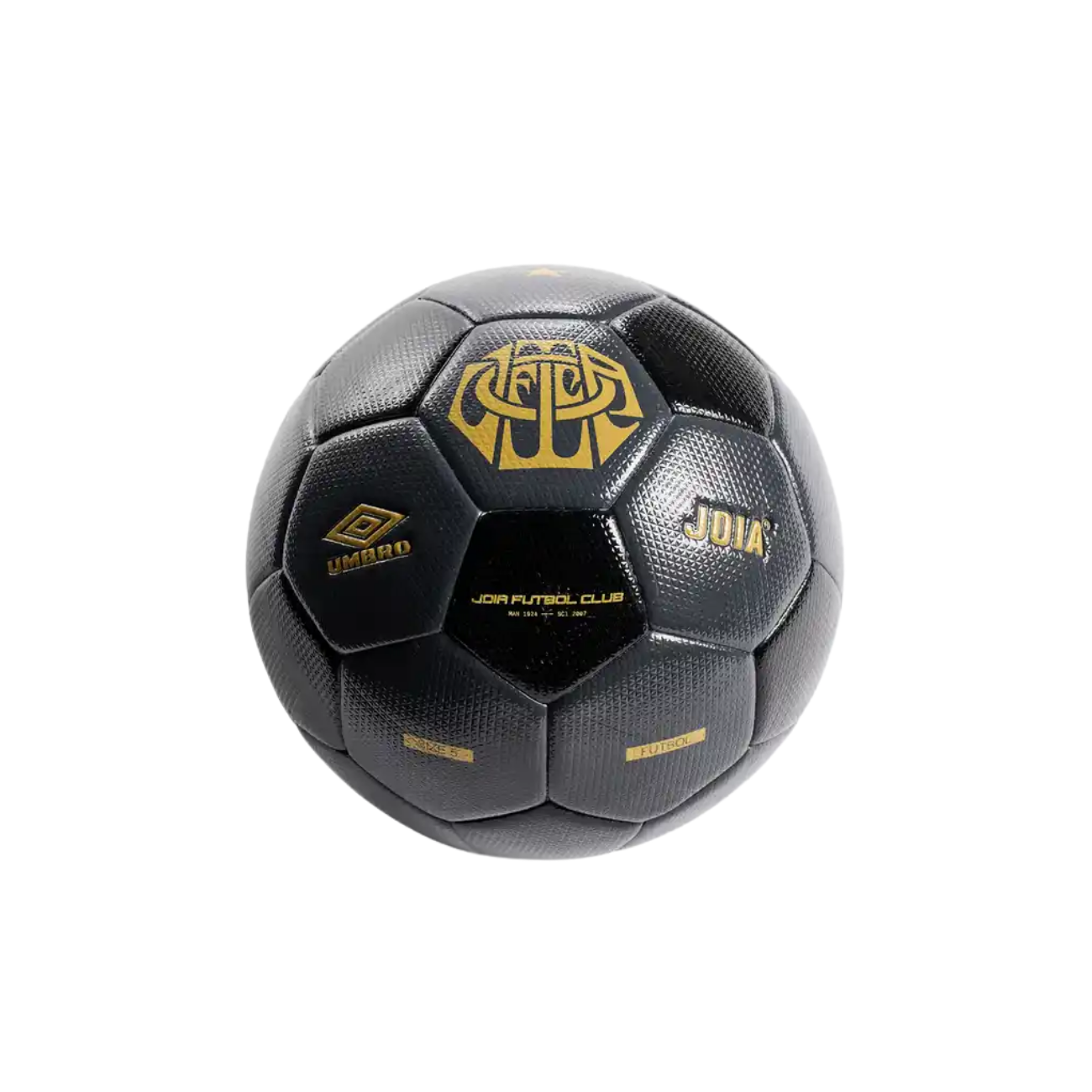 Pelota JOIA x UMBRO Black
