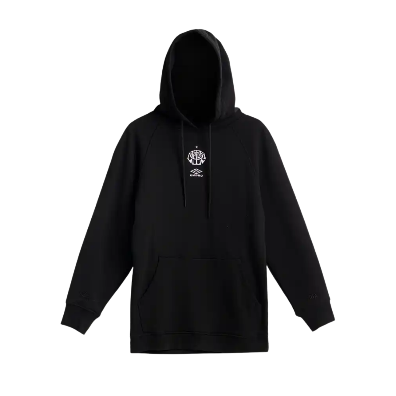 Poleron JOIA x UMBRO Boxy Black