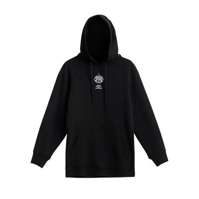 Poleron JOIA x UMBRO Boxy Black
