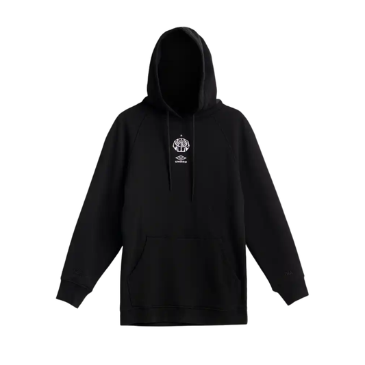 Poleron JOIA x UMBRO Boxy Black