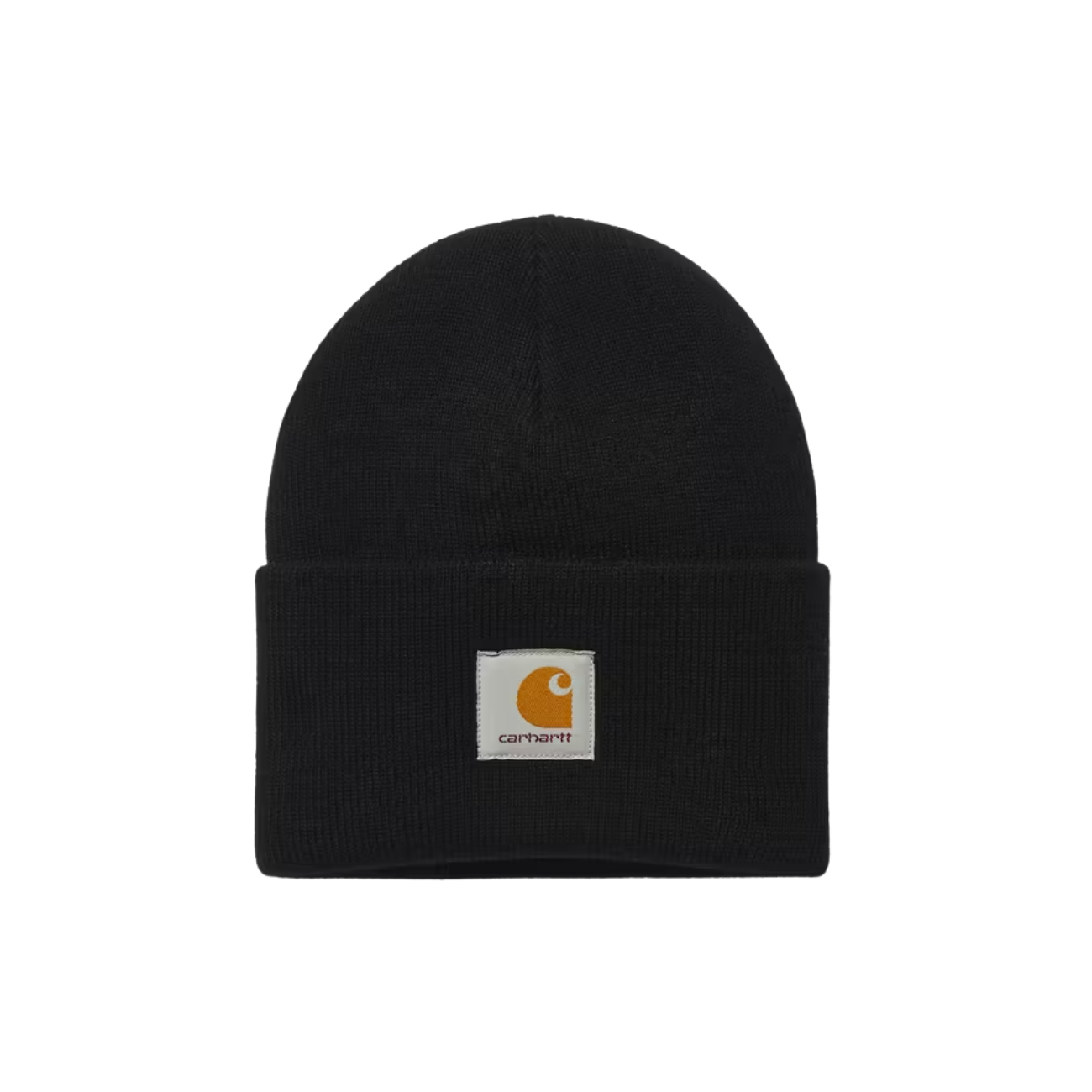 Gorro Carhartt WIP Acrylic Watch Black