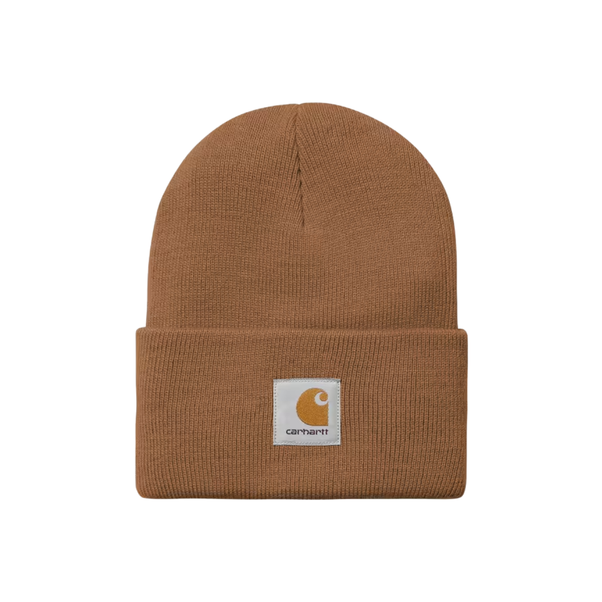 Gorro Carhartt WIP Acrylic Watch H Brown