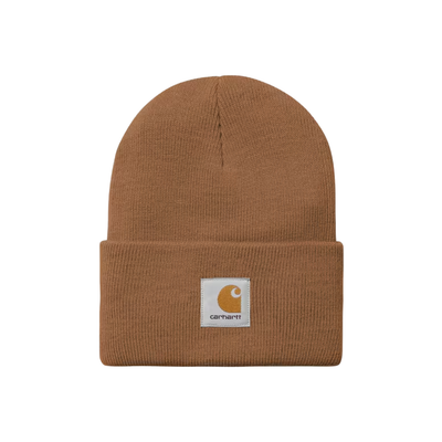 Gorro Carhartt WIP Acrylic Watch H Brown
