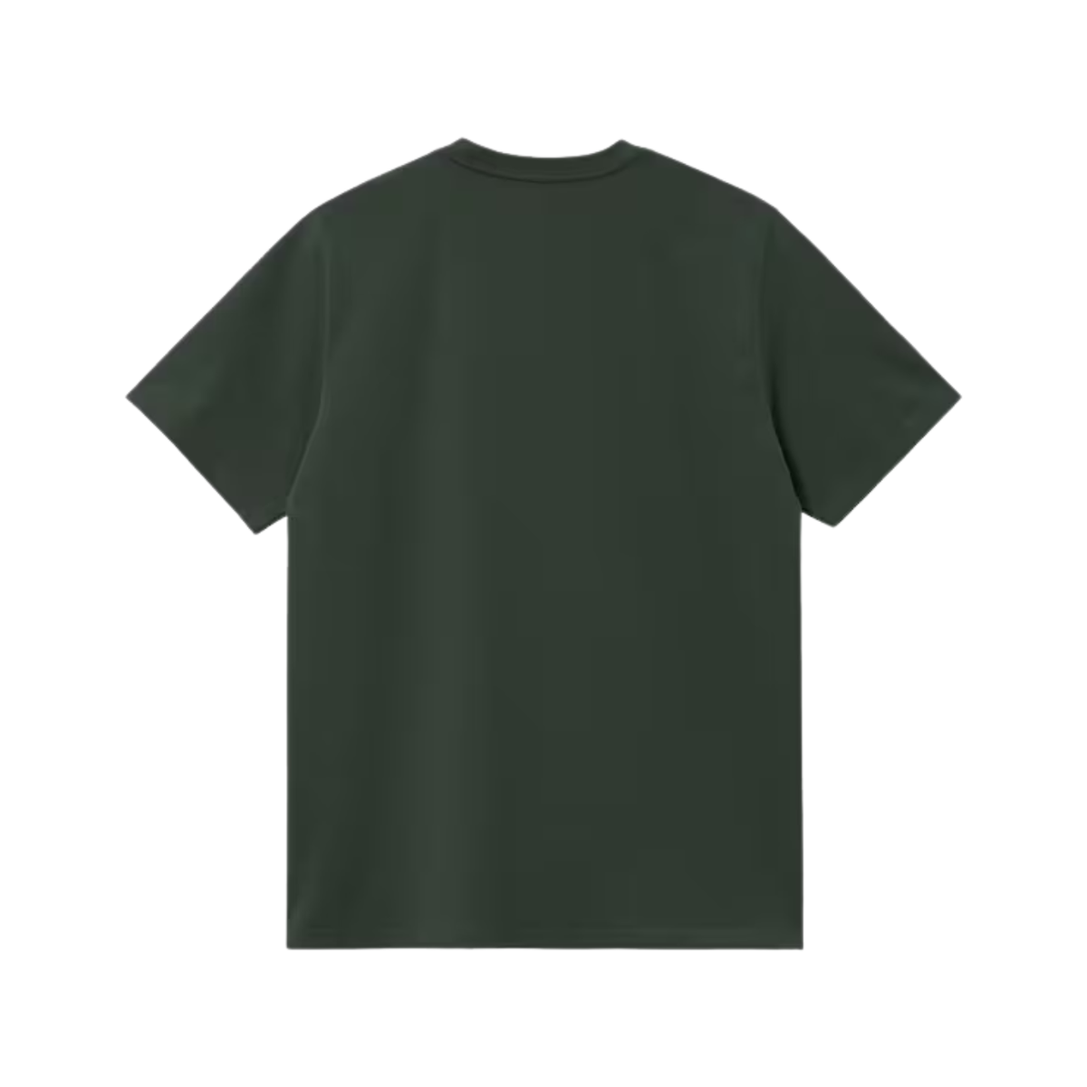 Polera Carhartt WIP S/S Pocket Dark Scarab