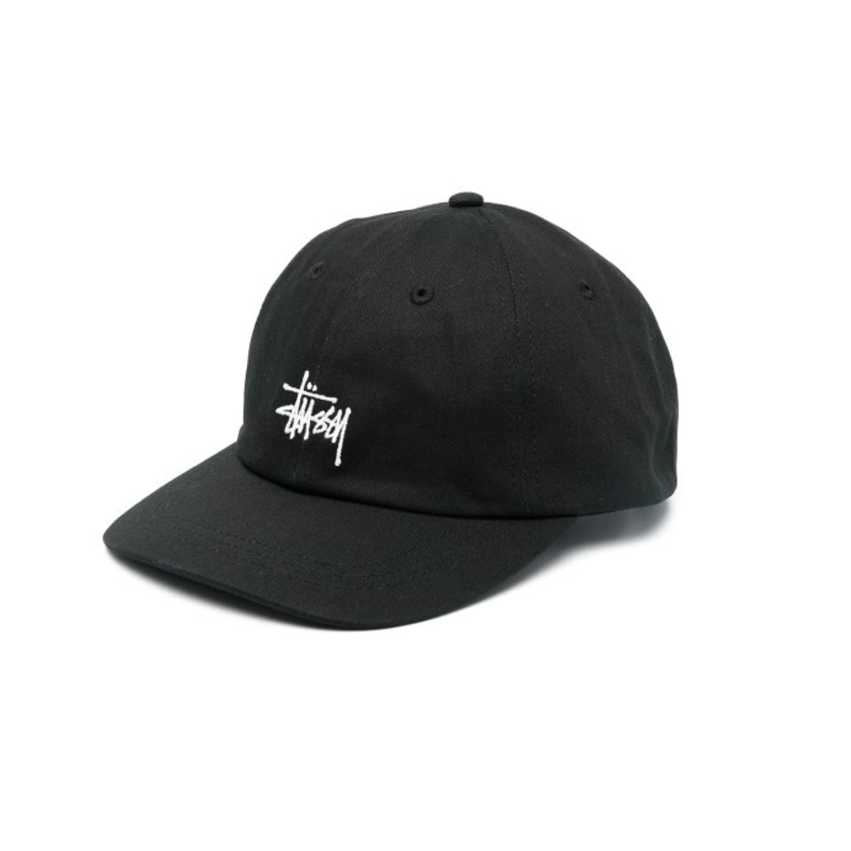 Gorro Stussy Low Pro Basic Black