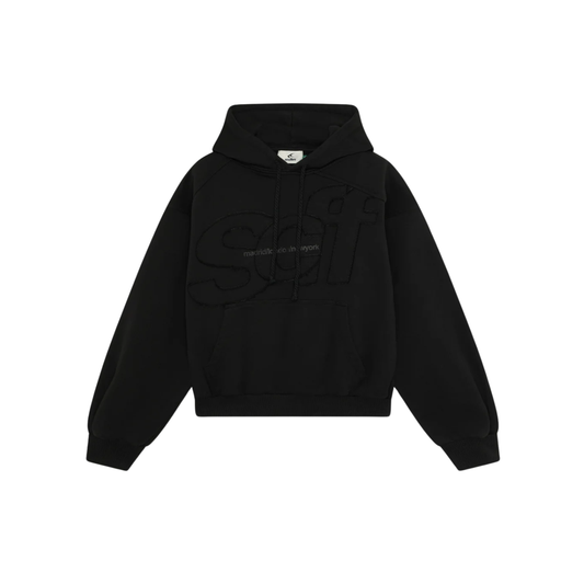 Poleron Scuffers Original Black
