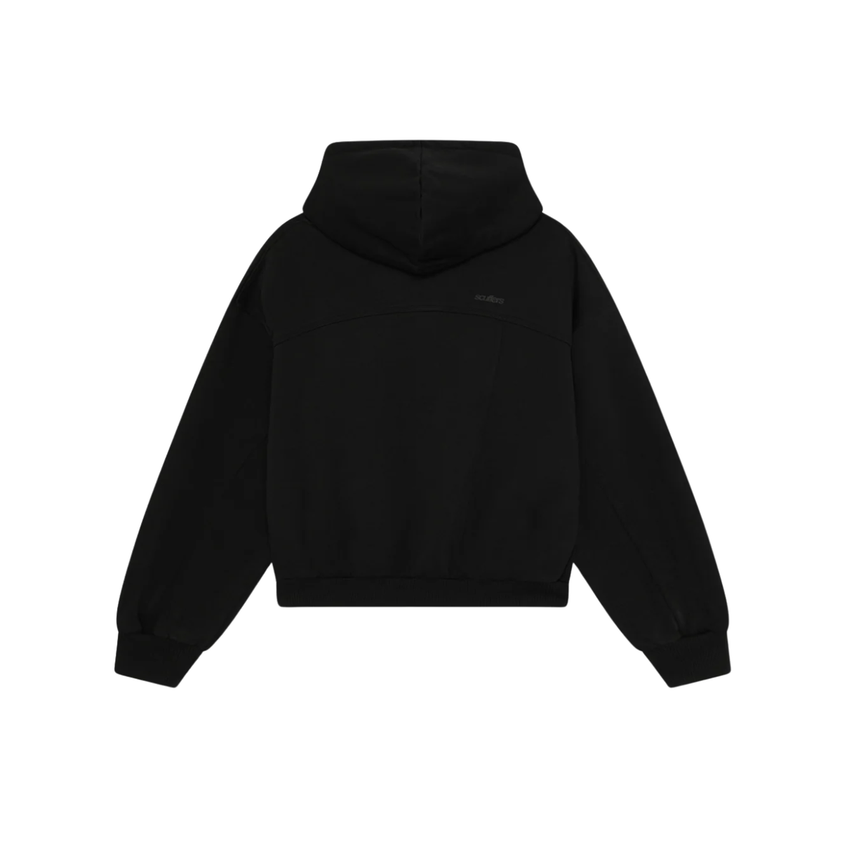 Poleron Scuffers Original Black