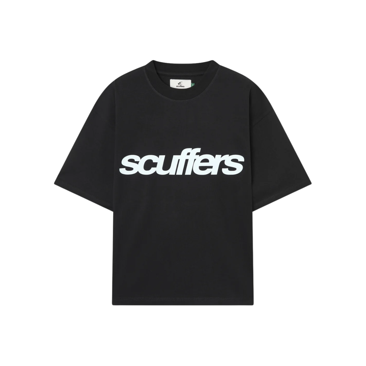 Polera Scuffers New Age Black
