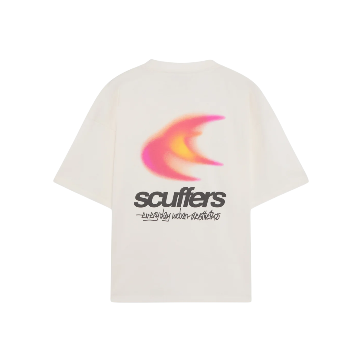 Polera Scuffers Naif White