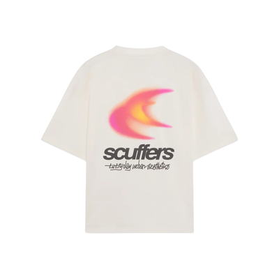 Polera Scuffers Naif White