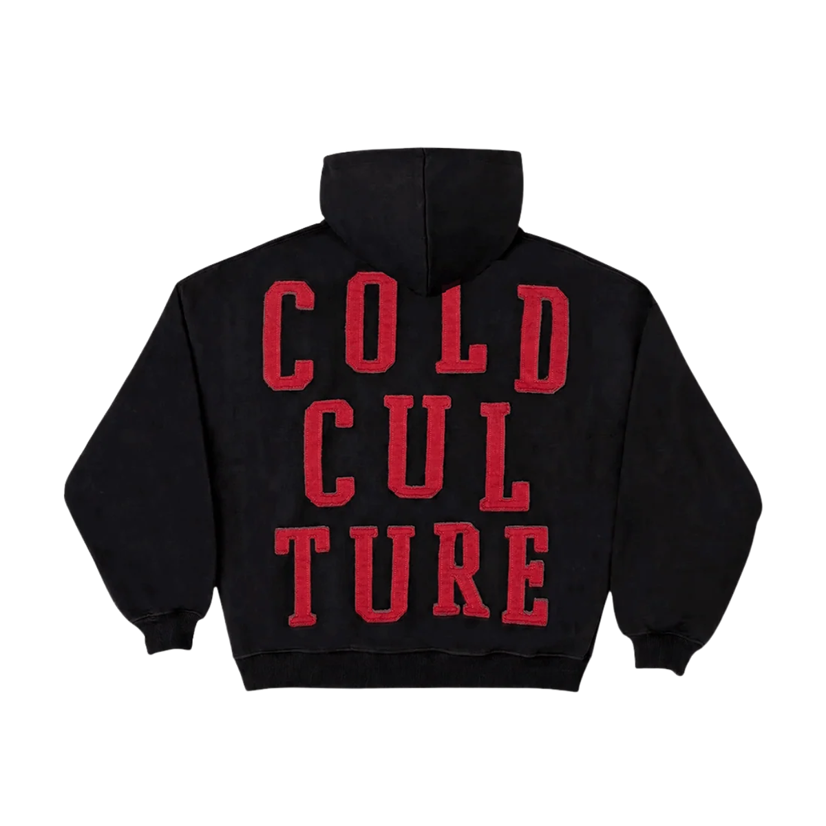 Poleron Cold Culture Overtake Black