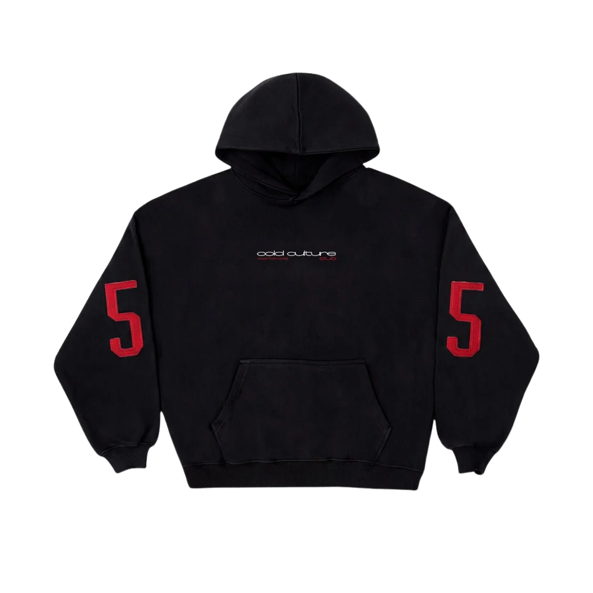 Poleron Cold Culture Overtake Black