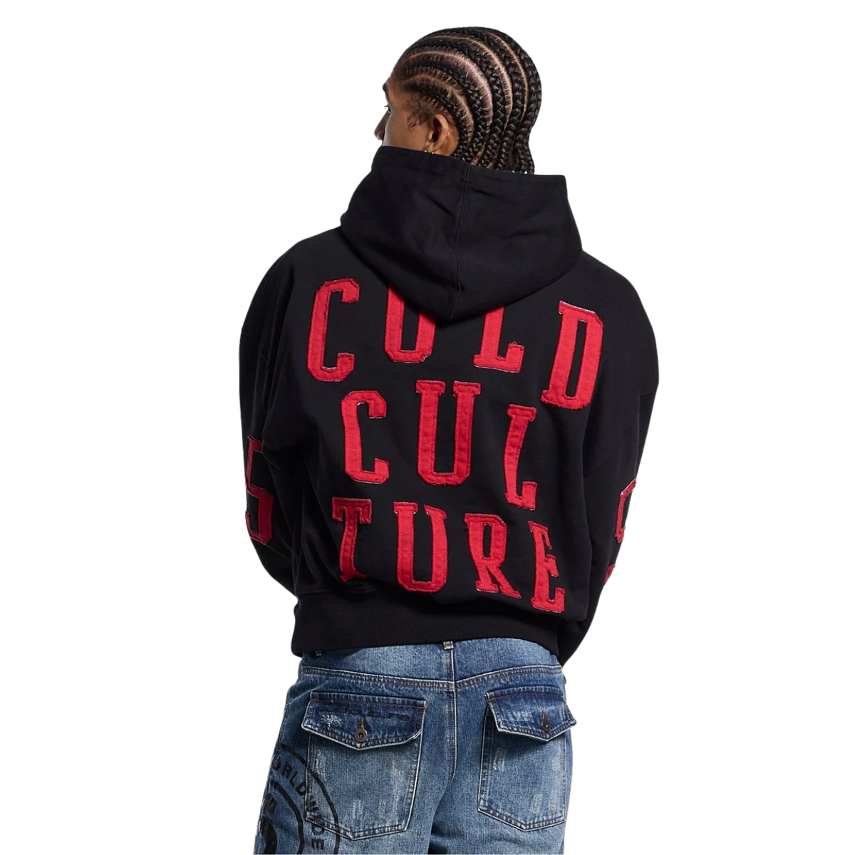 Poleron Cold Culture Overtake Black