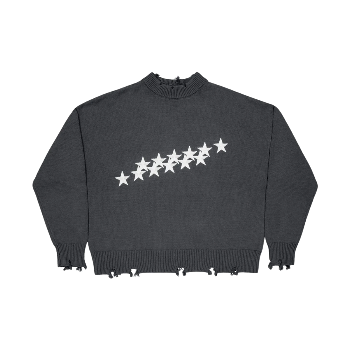 Sweater Cold Culture Stars Knit India Ink