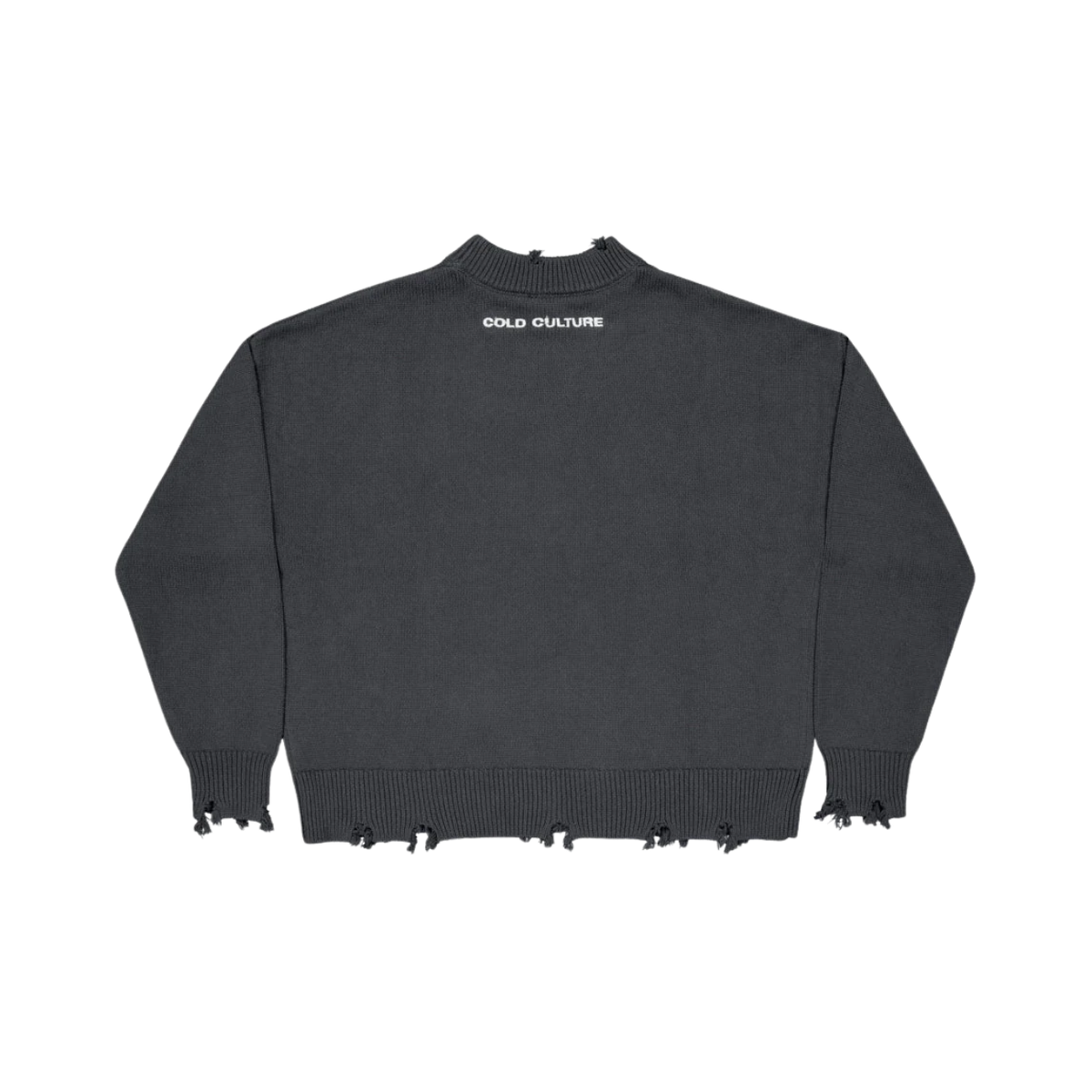 Sweater Cold Culture Stars Knit India Ink