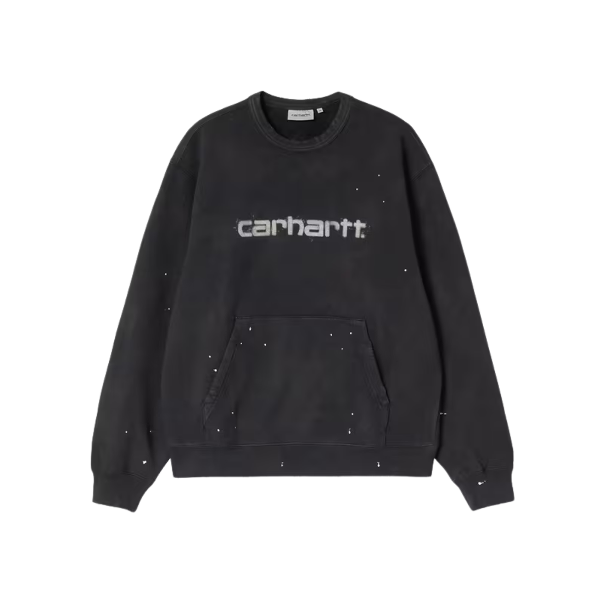Poleron Carhartt WIP Painter Black Destroy Wash