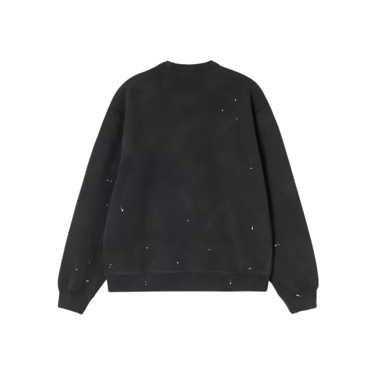 Poleron Carhartt WIP Painter Black Destroy Wash