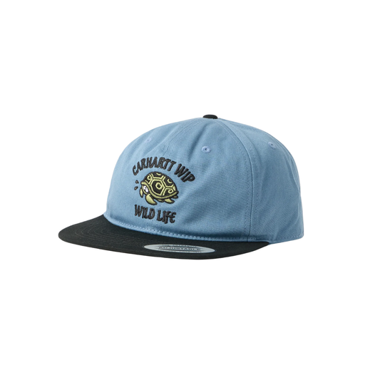 Gorro Carhartt WIP Wildlife Gentle Blue