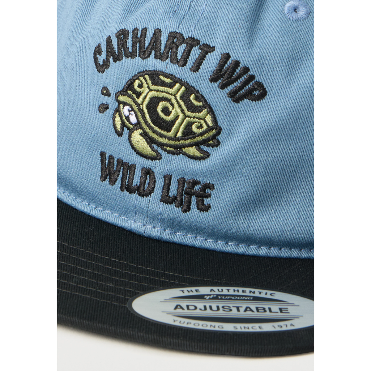 Gorro Carhartt WIP Wildlife Gentle Blue