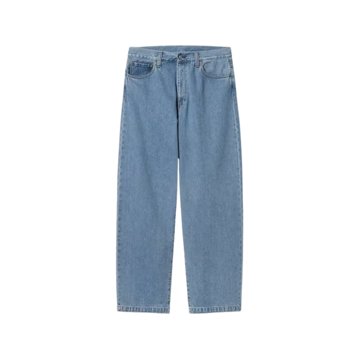 Pantalon Carhartt WIP Landon Blue Heavy Stone Wash