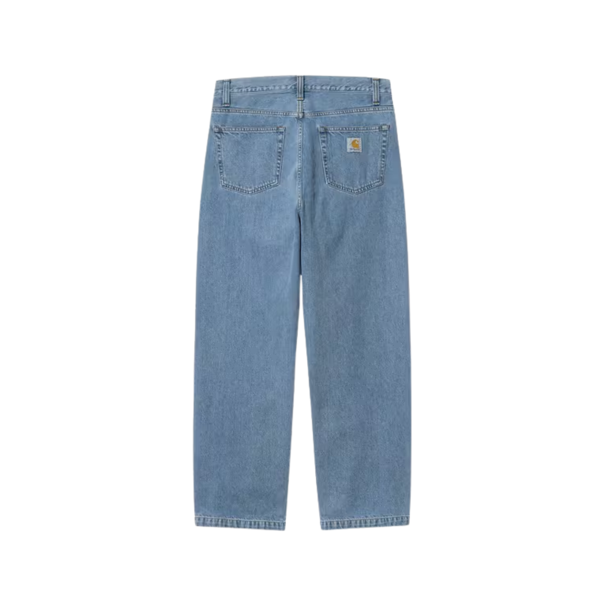 Pantalon Carhartt WIP Landon Blue Heavy Stone Wash